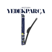 Nıken 16 '' 400Mm Unıversal Banana Type Silecek - 1