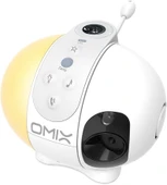 Omix MixCam Baby Pro Güvenlik Kamerası - 3