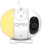 Omix MixCam Baby Pro Güvenlik Kamerası - 1