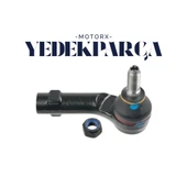 Rot Başı Sağ Polo Cordoba İbiza Iv V 1.2 1.4 Td 02 08 Hidrolik Direksiyon - 1