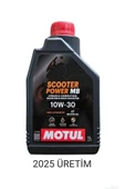 Scooter Power 4t 10w30 Mb 1 Lt ( 05/2025 Üretim ) thumbnail 1
