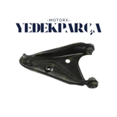 Salıncak Ön Sol Alt Rotilli Sac Dacia Logan Mcv 2007-2013 / Dacia Sandero 2008-2012 - 1