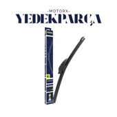 Nıken 14'' 350Mm Unıversal Tüm Modellere Uygun 9 Aparatlı Banana Tip Silecek - 1