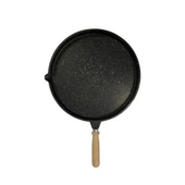 Fisher Kapaklı Döküm Granit Balık Tavası thumbnail 4