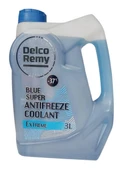 Delco Remy Blue Super Antifreeze Coolant -37 °C 3L - 1