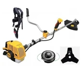 Alpina MT520D 2.1 Hp Benzinli Yan Tırpan thumbnail 3