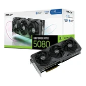 PNY RTX 5080 16GB GDDR7 256Bit Ekran Kartı (VCG508016TFXPB1-O) - 1