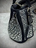 PRADA - Prada Galleria micro-Bag with decorations - 2