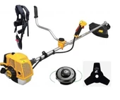 Alpina MT520D 2.1 Hp Benzinli Yan Tırpan thumbnail 1