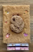 Capybara Kapibara Figürlü 80 Yaprak Çizgili Defter ve 2 Adet Capybara Kapibara Figürlü Not Defteri - 2