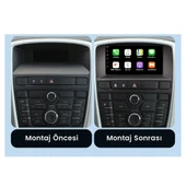 Opel Astra J 7 İnç 2009-2020 Multimedya 6 GB RAM 128 GB Hafıza 8 Çekirdek Navigatör X-Premium Series thumbnail 9