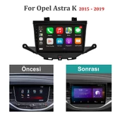 Opel Astra K 2016-2020 Multimedya 2 GB RAM 32 GB Hafıza 4 Çekirdek Navibox thumbnail 9