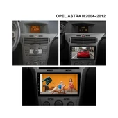 Opel Astra H Kasa 9 İnç 2004-2012 Multimedya 2 GB RAM 32 GB Hafıza 8 Çekirdek Navigatör thumbnail 9