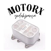 Yağ Soğutucusu Golf6-Caddy-Crafter-T5-A3-Leon 1.6-2.0 Tdı 2010 Caab-Caya/B/C-Ckub-Caac - 1