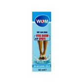 Wom Ayak Bakım Spreyi 50 ml - 1