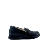 Albini 2630Z707 Hakiki Deri Kadın Loafer Ayakkabı thumbnail 5