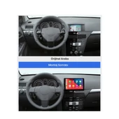 Opel Astra H Kasa Üst Panel 2004-2012 Multimedya 6 GB RAM 128 GB Hafıza 8 Çekirdek Navigatör X-Premium Series thumbnail 9