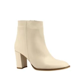 Albini 2610668 Hakiki Deri Kadın Topuklu  Bot thumbnail 2