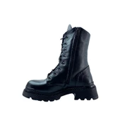 Albini 2610024 Hakiki Deri Kadın Bot - 8