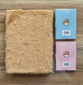 Capybara Kapibara Figürlü 80 Yaprak Çizgili Defter ve 2 Adet Capybara Kapibara Figürlü Not Defteri - 2