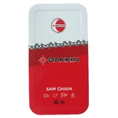 DAKKIN 20LPX 34diş 68a .325" 1.3mm .050" Köşeli Kesik Kutu Zincir thumbnail 1