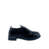 Albini 2610467R Rugan Hakiki Deri Kadın Ayakkabı thumbnail 1