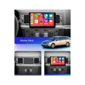 Opel Vectra C Üst 2002-2009 Multimedya 4 GB RAM 32 GB Hafıza 4 Çekirdek Navigold thumbnail 9