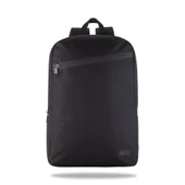 Classone Mila  PR-EK200 15,6' Su Geçirmez Kumaş Fermuar Okul Sırt Çantası thumbnail 2