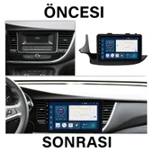 Opel Mokka 2017-2018 Multimedya 2 GB RAM 32 GB Hafıza 4 Çekirdek Necvox thumbnail 9