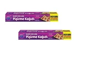 PAREX 16 LI HAZIR KESİLMİŞ PİŞİRME KAĞIDI  2 ADET - 1