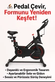 Yüksek Performanslı Spor Bisikleti  Dayanıklı, Ergonomik ve Şık - 1