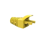 KAMERAKUTUSU TRKLink PVC RJ45 BOOTS KONNEKTÖR SARI JACK KILIFI 50 'li PAKET - 1