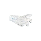 KAMERAKUTUSU TRKLink PVC RJ45 BOOTS KONNEKTÖR SEFFAF JACK KILIFI 50 'li PAKET - 1