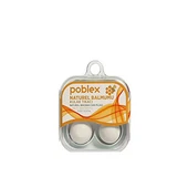 Poblex Naturel Balmumu 4 lü Kulak Tıkacı - 1