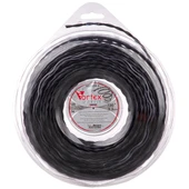 Tırpan Misina 3,3mm 36m Siyah Burgulu Vortex thumbnail 2