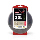 Oregon Misina 3.0mm 44M Siyah Kırmızı Burgulu thumbnail 1