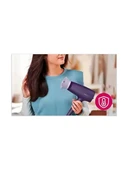 Philips Saç Kurutma Makinesi Bhd 340/10 Gelişmiş Iyonik Bakım 6 Isı ve Hız Ayarı 2100 W Mor - 2