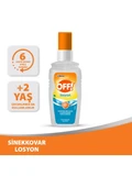 off sinekkovar losyon 100 ml - 1