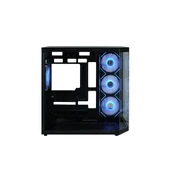Eternal Pro X Aqua Siyah Oyuncu Kasası + 750W Güç Kaynağı (X EP75) - 6