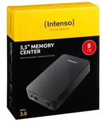 Intenso Memory Center 6031516 USB 3.0 3.5" 8 TB Harici Harddisk - 1