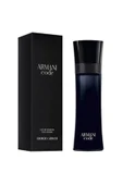 Giorgio Armani Code EDT 125 ml Erkek Parfümü - 1