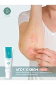 Atofix Kuru Ve Atopik Ciltlerde Ve Kızarıklık Cilt Bakım Kremi 100ml - 5