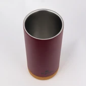 Igloo Cork Mug 500ml-BORDO thumbnail 4