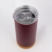 Igloo Cork Mug 500ml-BORDO thumbnail 3