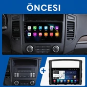 Mitsubishi Pajero 2006-2014 Multimedya 2 GB RAM 32 GB Hafıza 4 Çekirdek Navigatör thumbnail 9