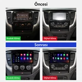 Mitsubishi L200 A.K 2015-2021 Multimedya 2 GB RAM 32 GB Hafıza 4 Çekirdek Navigatör thumbnail 9