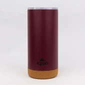 Igloo Cork Mug 500ml-BORDO thumbnail 1