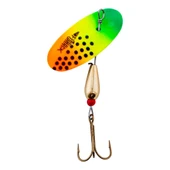 Döner Kaşık - Fishack GlideX - Gökkuşağı XD - 3,6g - No:2 - Alabalık/Turna/Levrek Olta Kaşığı thumbnail 2