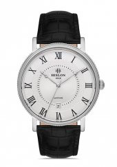 HISLON CL121S-03BS ERKEK KOL SAATİ - 1
