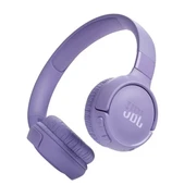 JBL Tune 520BT Mor Kulak Üstü Bluetooth Kulaklık - 1